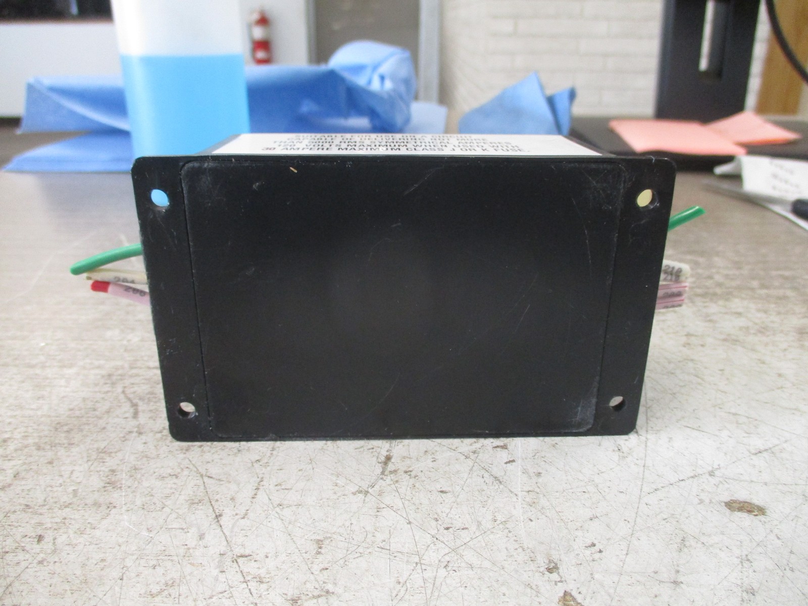 Control Concepts Islatrol Active Tracking filter IC+105 120V 50/60Hz 5.0A