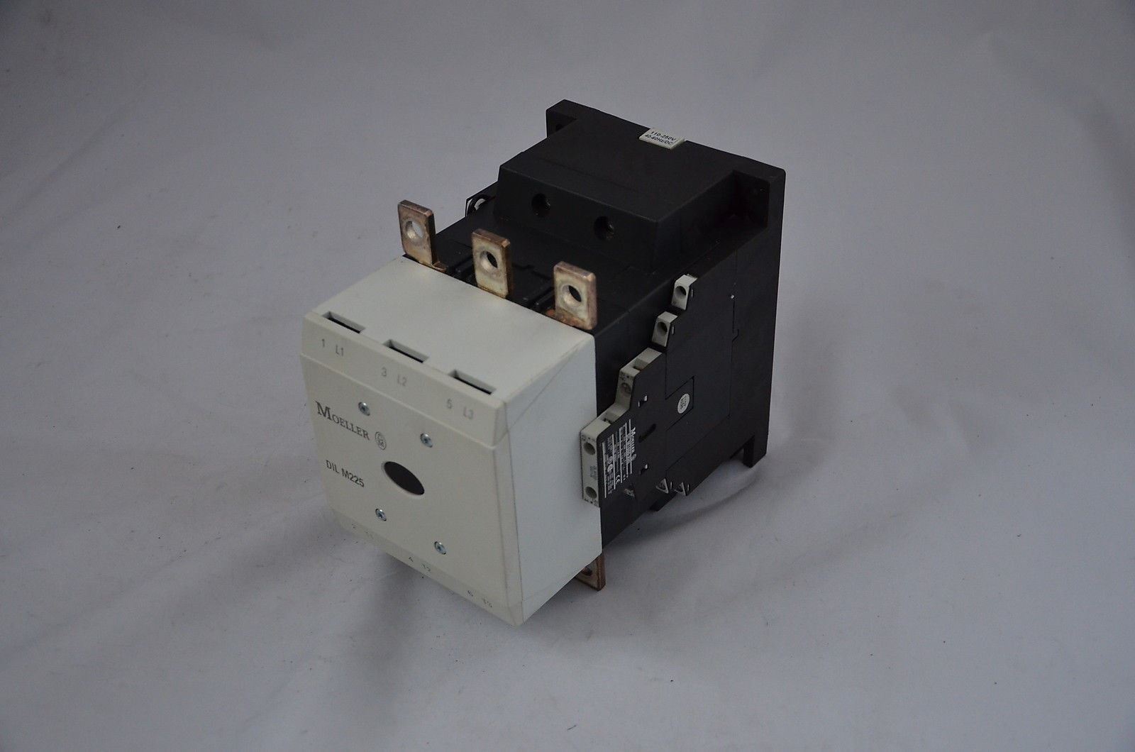 DILM225 Klockner Moeller Contactor COIL 220/240VAC DILM 225A 110KW – 150HP@460V