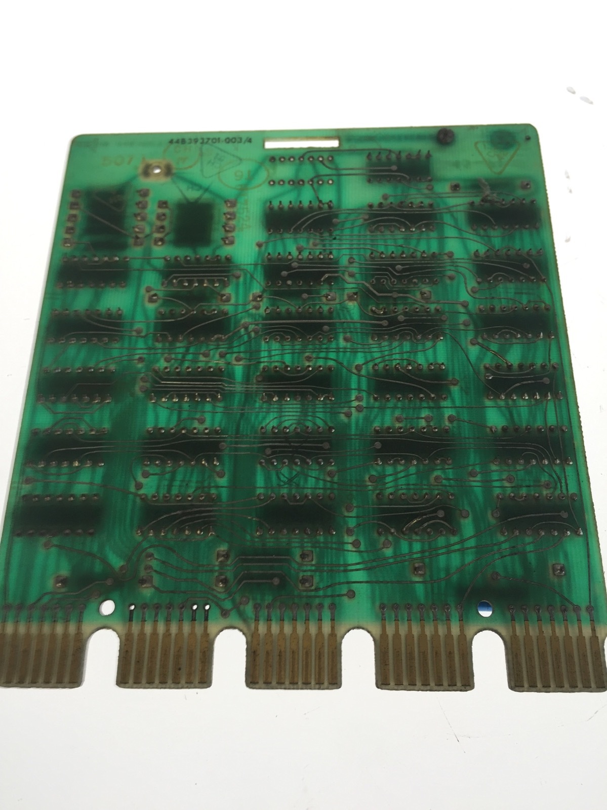 GENERAL ELECTRIC 44A391793-G01 CG2-A, 44B392245-001 MODULE CIRCUIT BOARD, G71