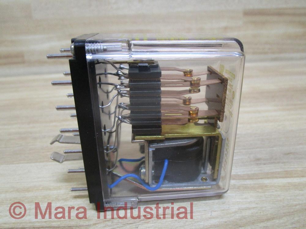 Struthers Dunn 219XDXP-120V Relay 219XDXP