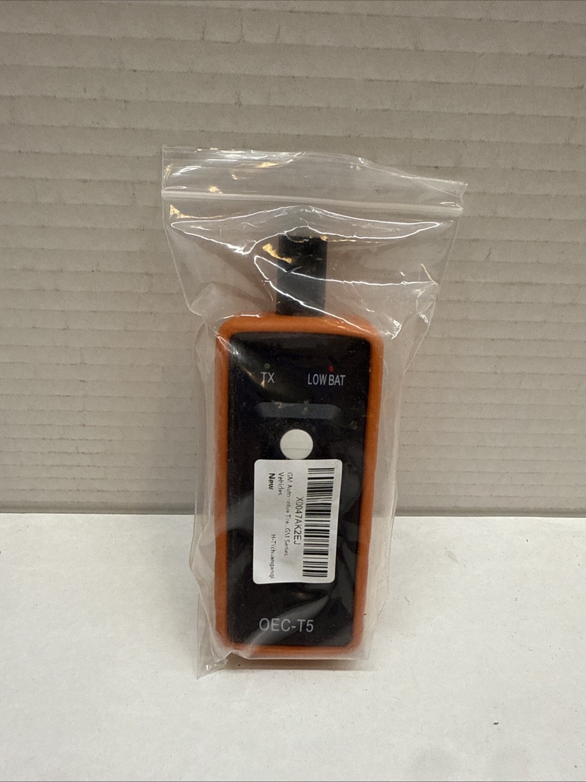 Universal Tpms Relearn Tool,system Programming Training,oec-t5 Tire Pressure Mon