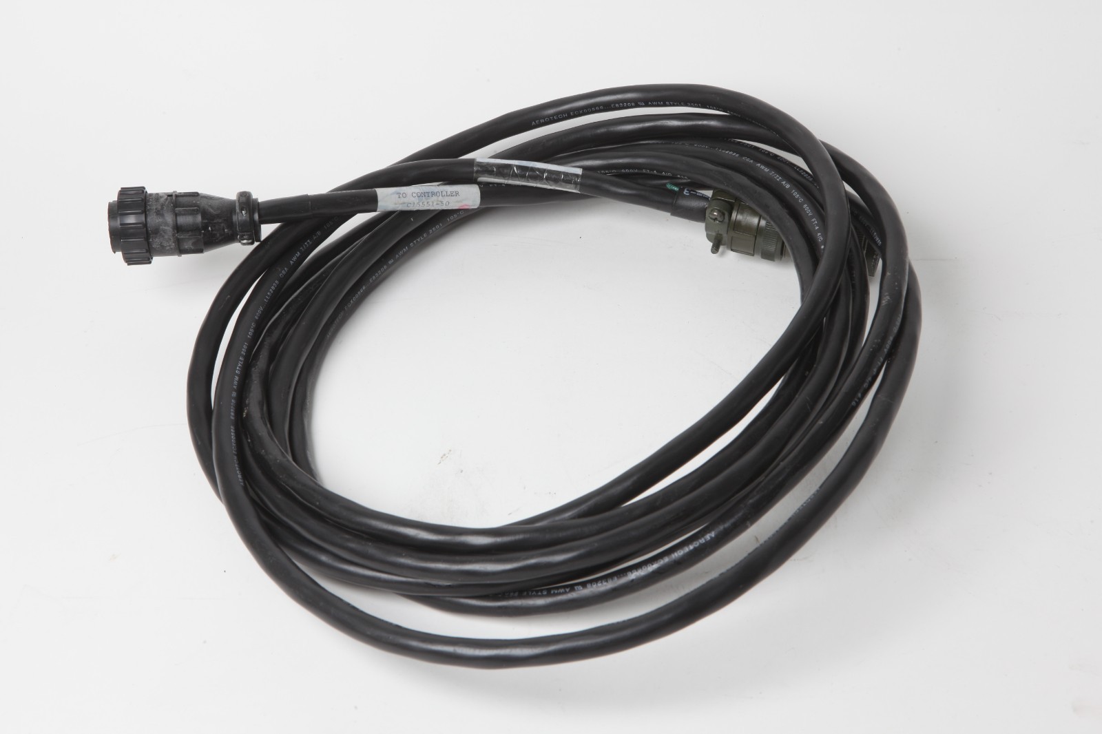 Aerotech C15551-50 630C15551 C15551-50 Interface Cable