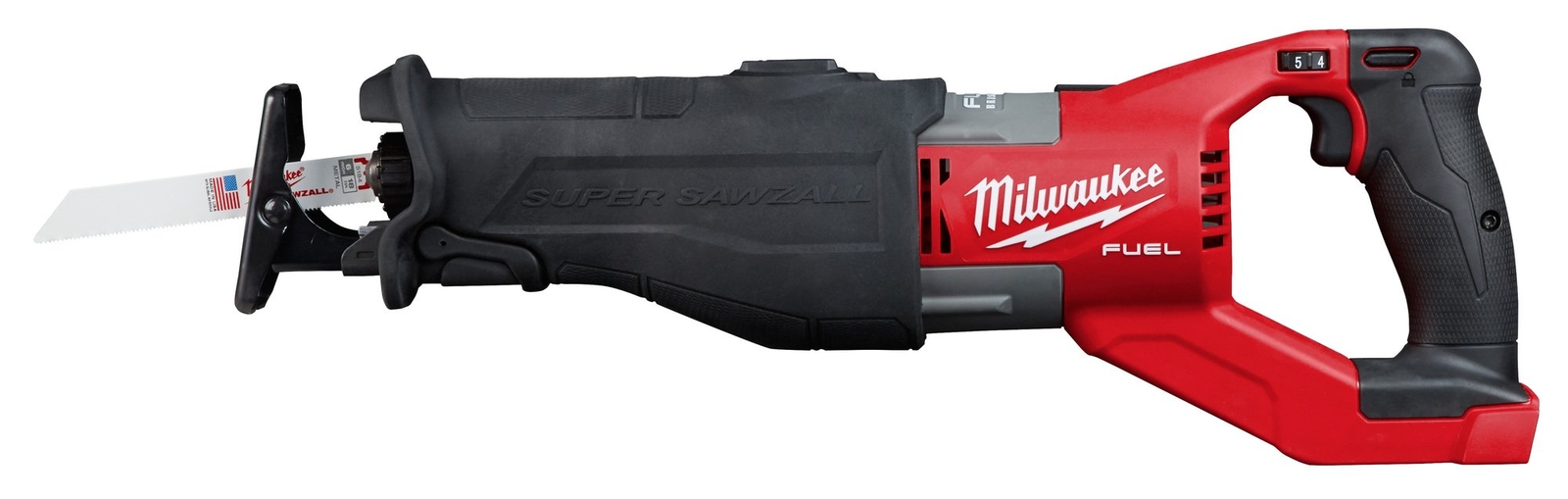 Milwaukee 2722-20 M18 FUEL SUPER SAWZALL Reciprocating Saw