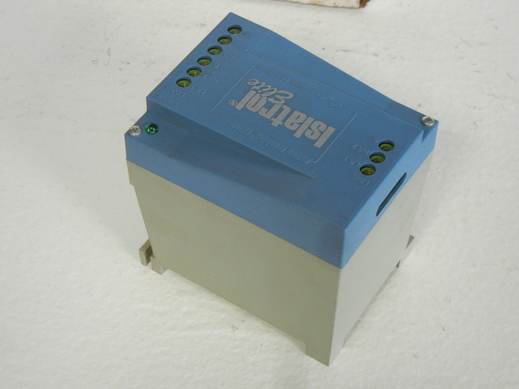 CONTROL CONCEPTS IE-120 NEW ISLATROL ELITE ACTIVE TRACKING FILTER IE120