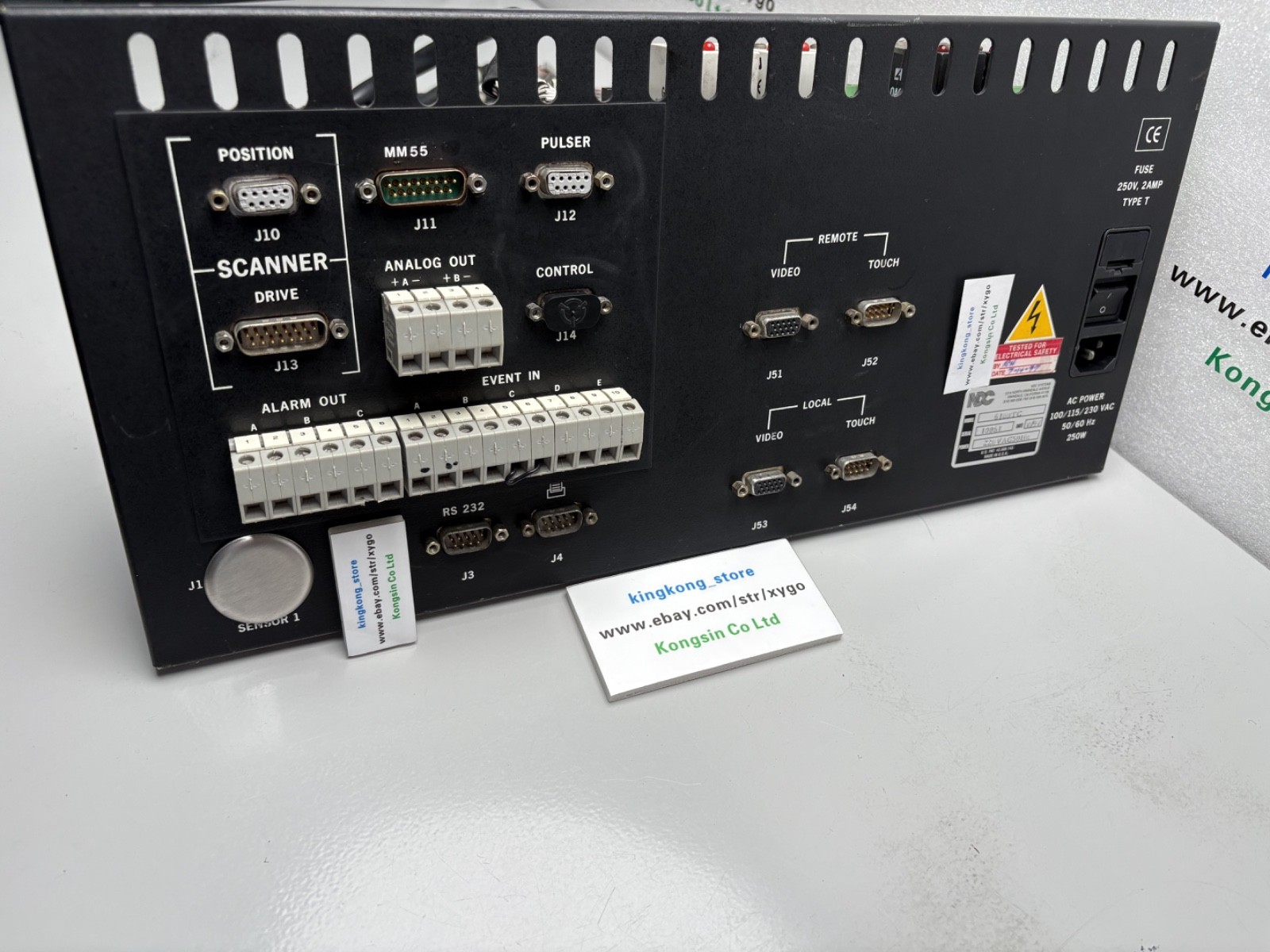 OPTO22 G4PB16 G4IDC5 DP-241-4-24 G4OAC5A 622305 NDC system 6100TC kingkong_store