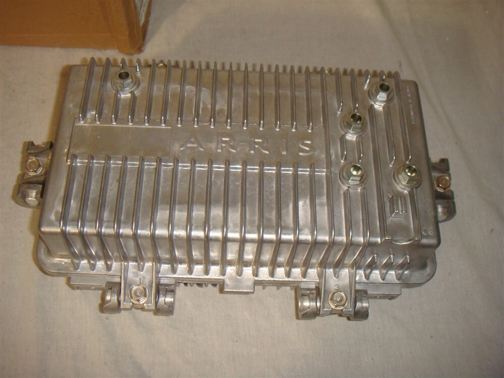 ARRIS MB120-085-SX-XFX Mini Bridge 1.2 Ghz Rf Amplifier -NOB