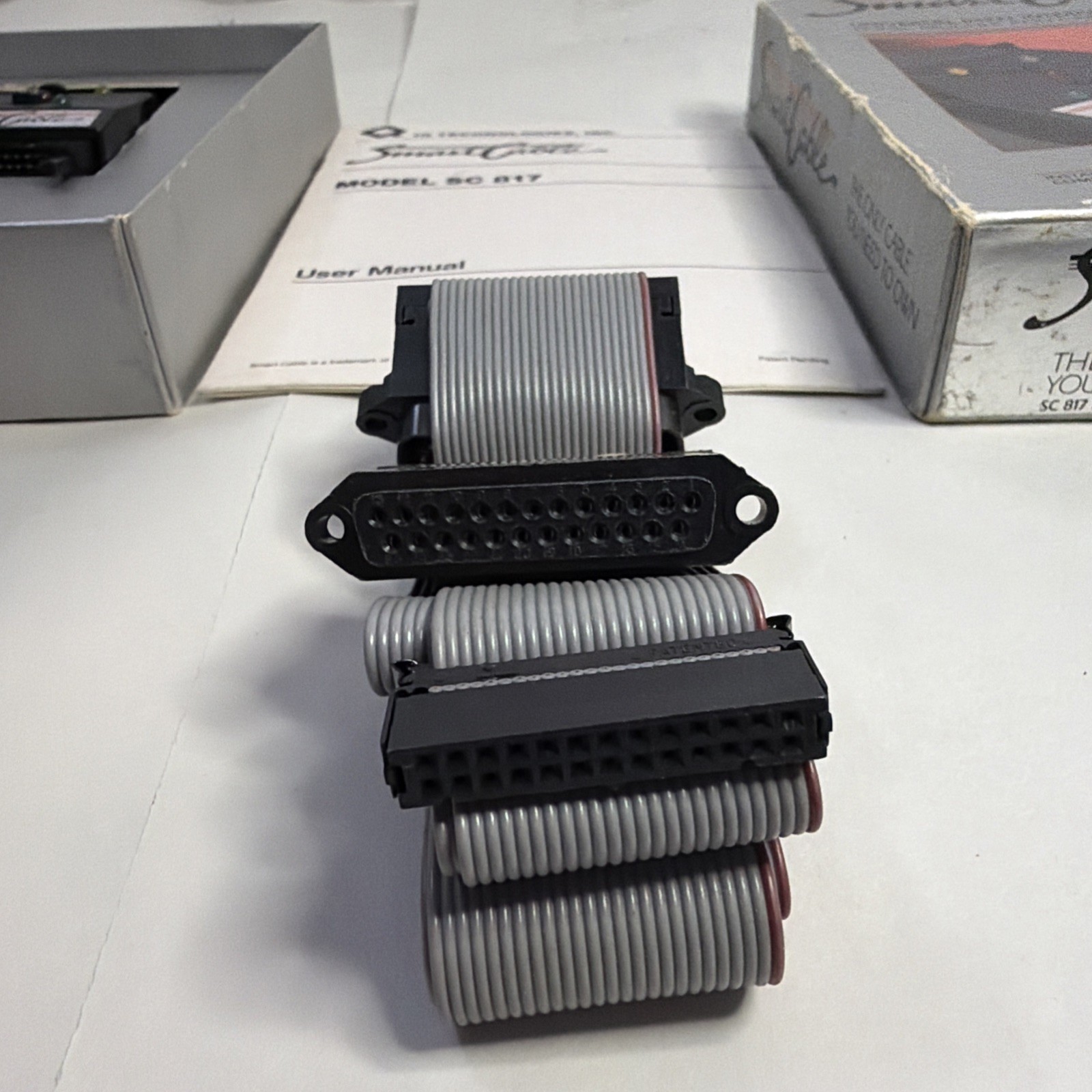 Smart Cable Universal RS232 Interface