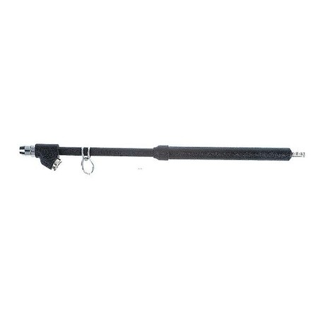 Haltec Ga-165 Dual Foot Srvc Gauge,10 To 150 Psi,12In