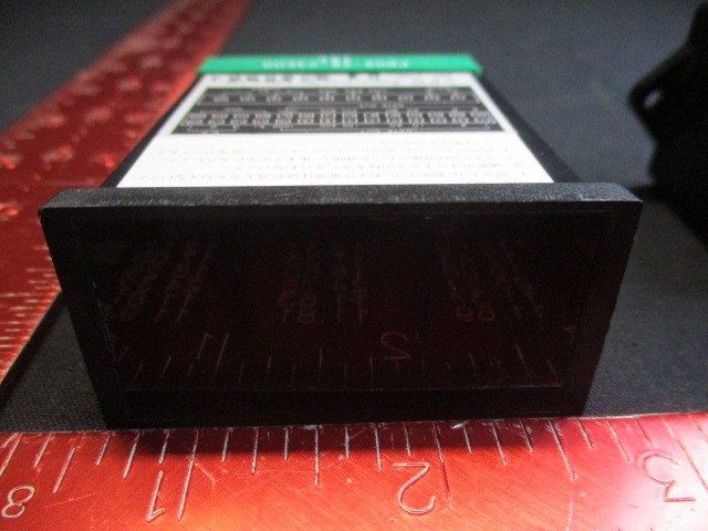 NEC ELECTRONICS AMERICA INC SPD-3100-03 METER, DIGITAL