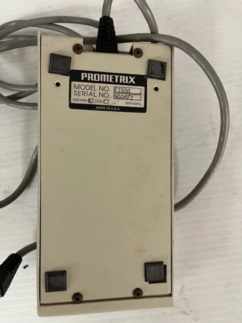 PROMETRIX FT-500 CONTROL MODULE