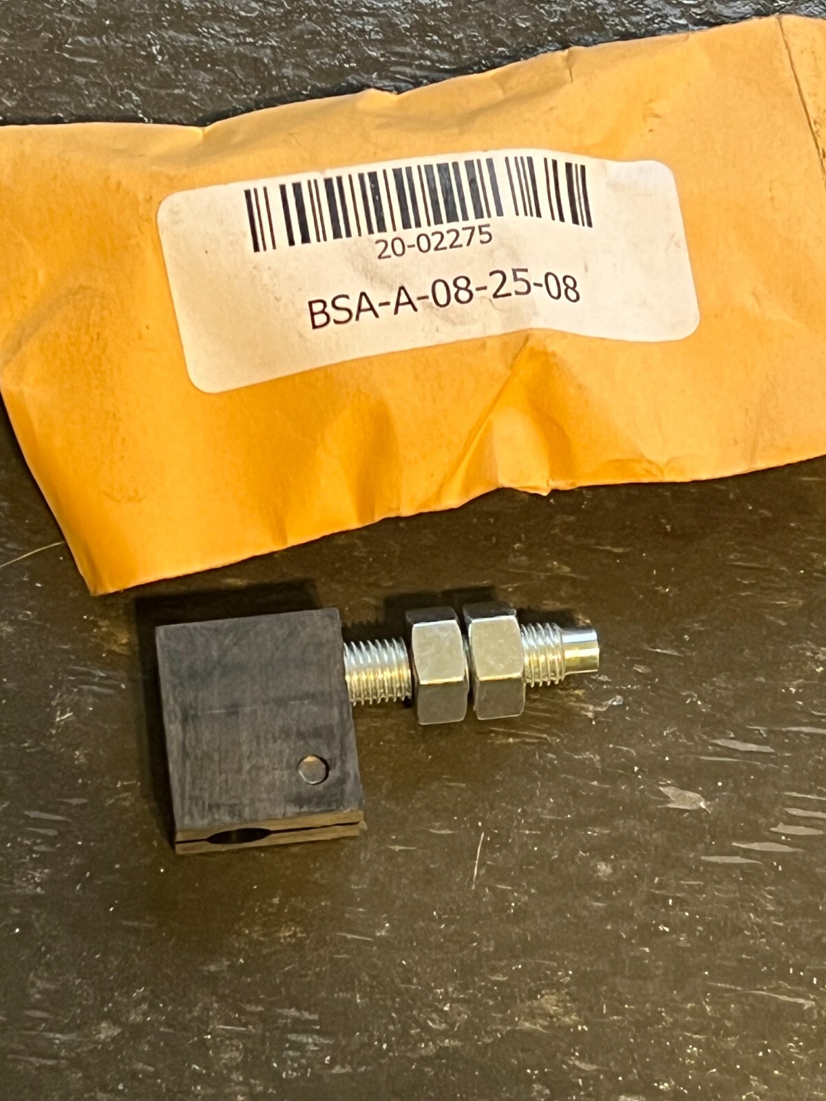 soft bsa-a-08-25-08 nos no packaging