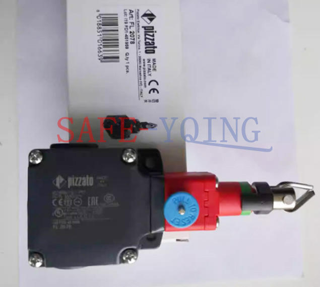 One PIZZATO FL2078 FL 2078 Rope switch travel switch New