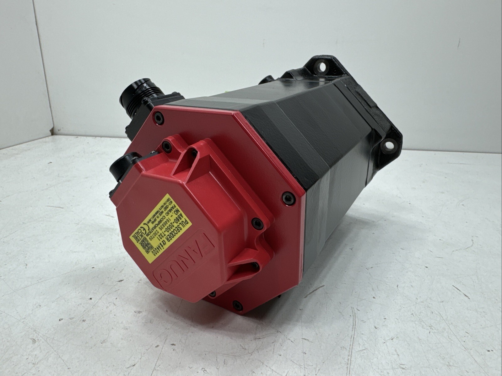 Fanuc A068-2238-B400 AC Servo Motor