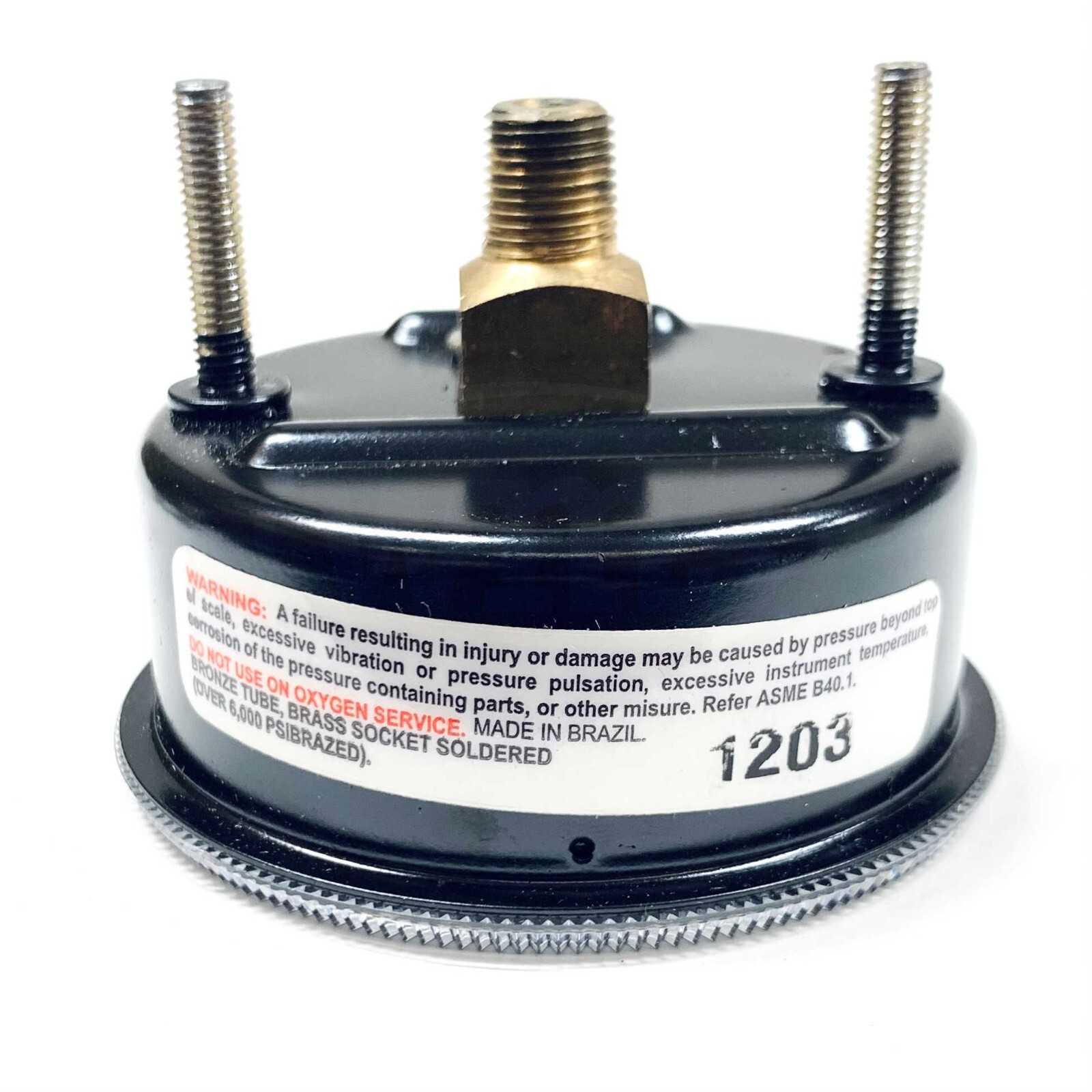 T-5502-1005 Johnson Controls Temperature Indicator, 2.5″