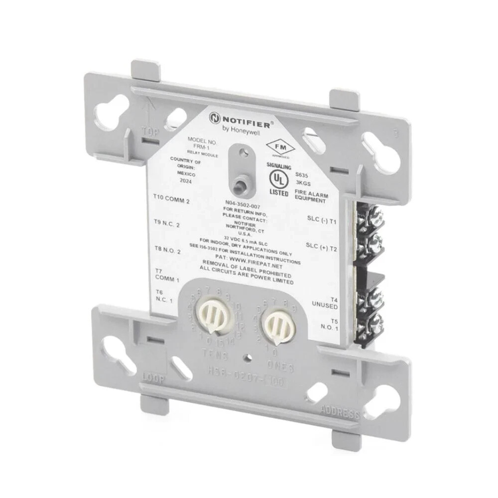 FRM-1 NOTIFIER