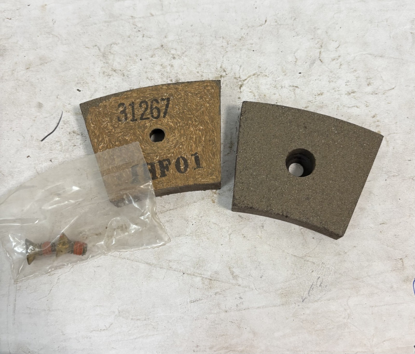 New Horton Motor Base/Accessory #835271