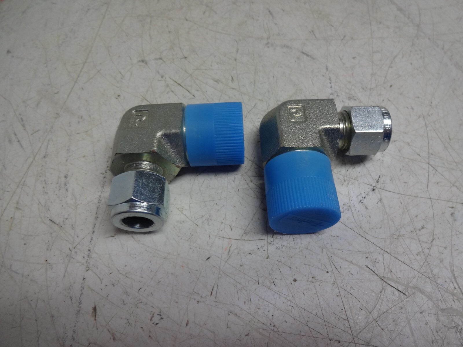 Lot of 2 Parker M1211