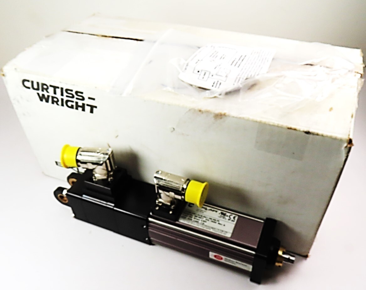 Exlar GSX20-0301-MCB-RA1-168-RB-PF 75454 GSX Series .1″ Lead NEW IN BOX