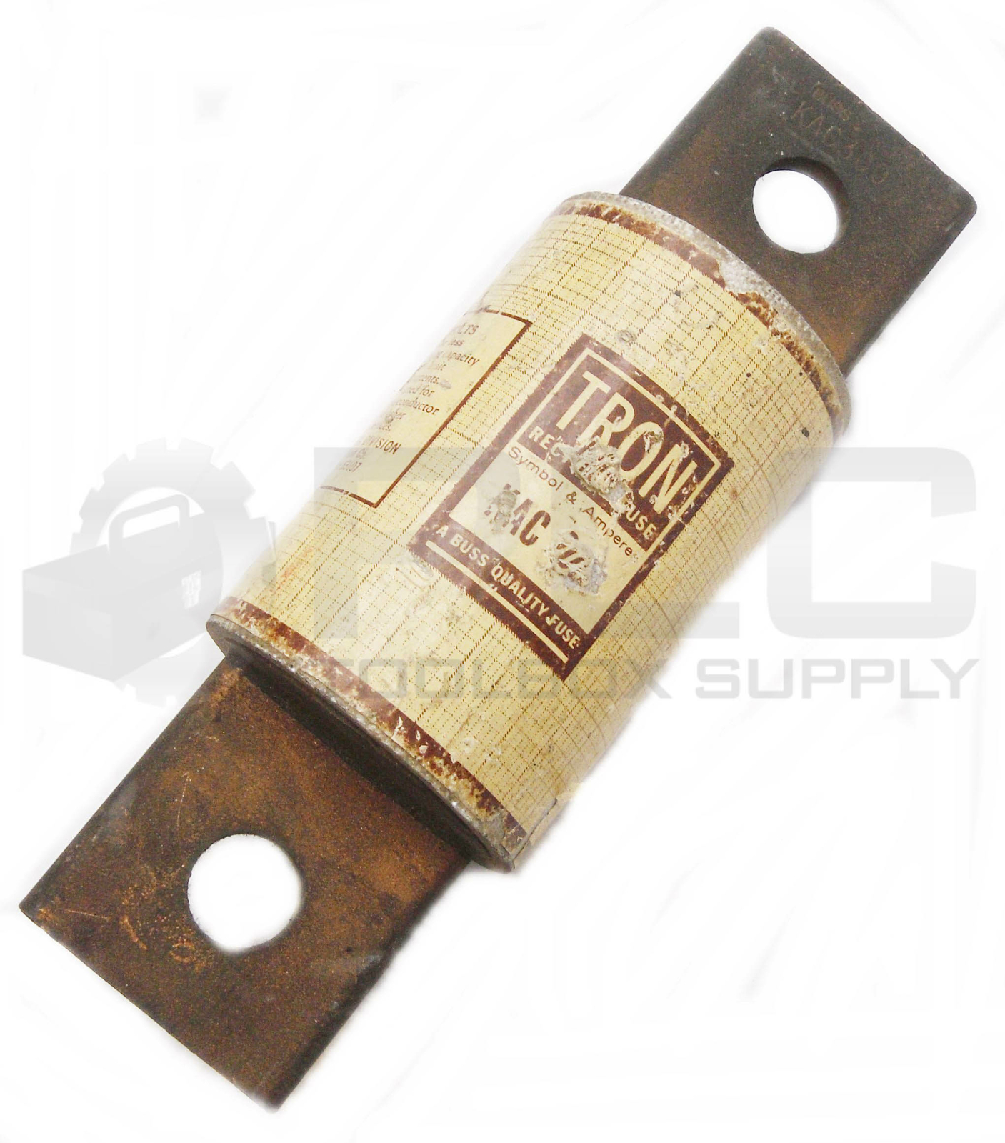 BUSSMANN TRON KAC 300 FUSE 600V 300A KAC300