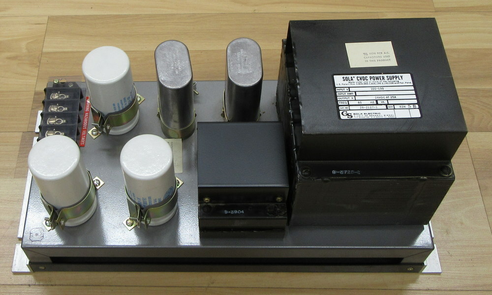 Sola 28-2127-1 Power Supply 2821271