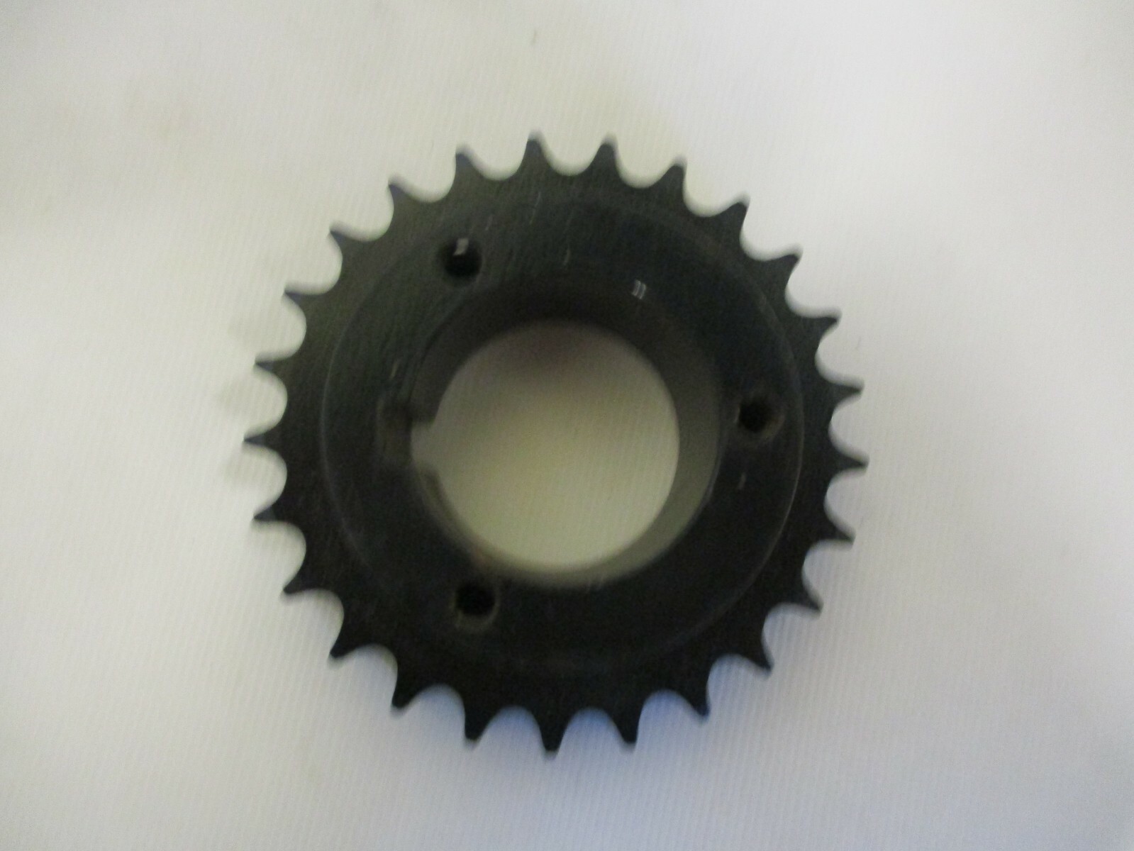 NEW BROWNING D40P25 DOUBLE KEYED CHAIN SPROCKET 1-15/16 BORE
