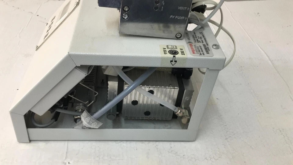 ✅ PFEIFFER vacuum TSH 071 E PM S03 527 TC600 PM C01 720 TMH 071 P PM Z01 253 G