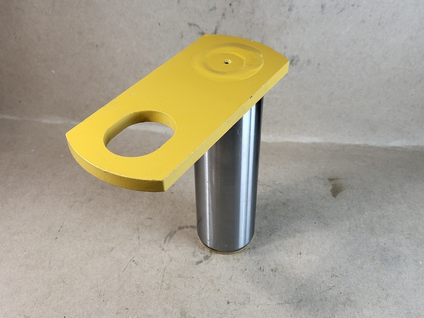 SURPLUS NEW Caterpillar 344-9749 Linkage Pin 2.36″ dia X 7.68″ long – Parts