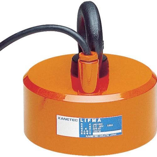 KANETEC LMU-10D Small electromagnetic lifter