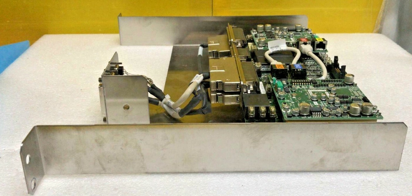 TEL Tokyo Electron LIMITED 2L81-050152-V1 Analog I/F PCB YWP-C Assembly T-3044SS