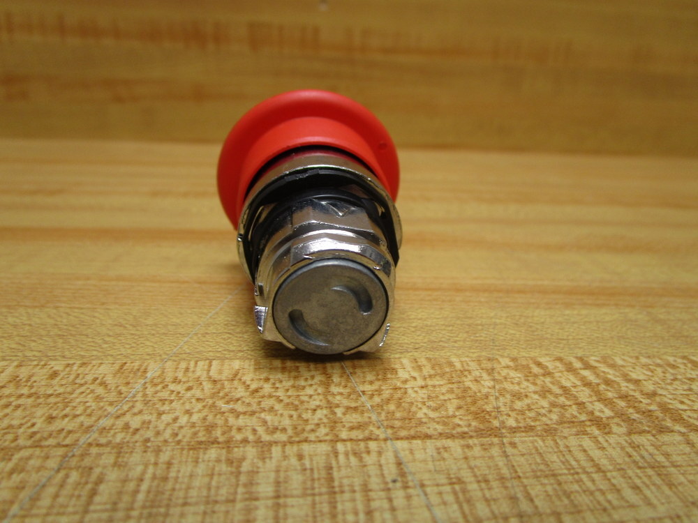 Schneider ZB4BT84 Telemecanique Push/Pull Pushbutton