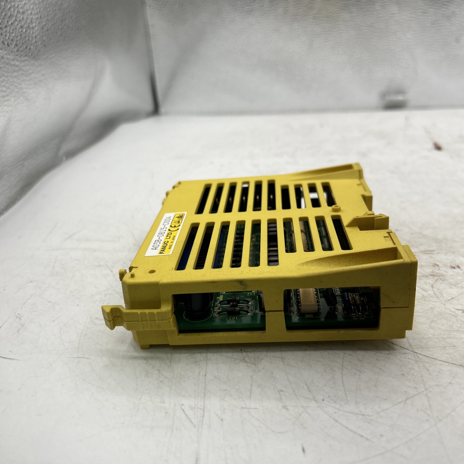 Fanuc A03B-0815-C004 IO Module See Pics 30 Day Warranty