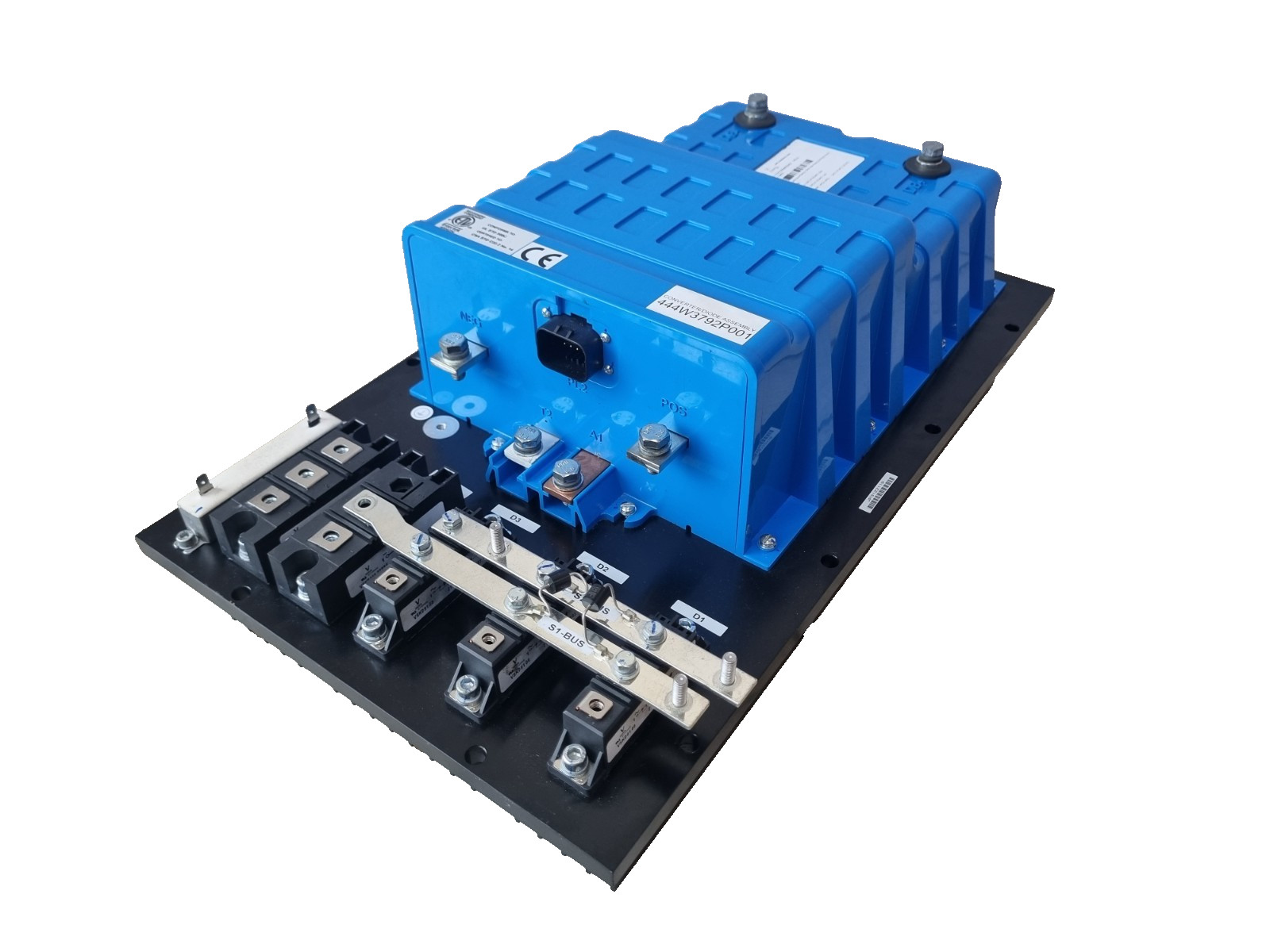 GE ENERGY 151X1233DB02SA02 (REV A) CONVERTER