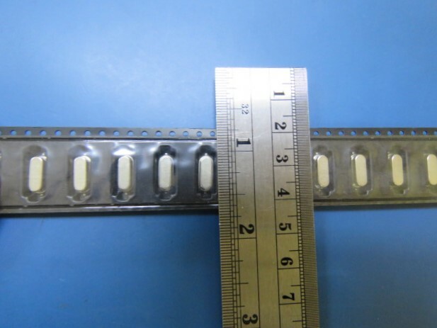 EUROQUARTZ 49USMX-16.000-35218 Qty of 100 per Lot QUARTZ 16.000MHz HC49