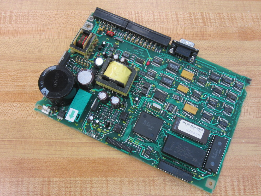 Fluke 2620A-3001 Main Assy (A1) 814186 PCB 894555