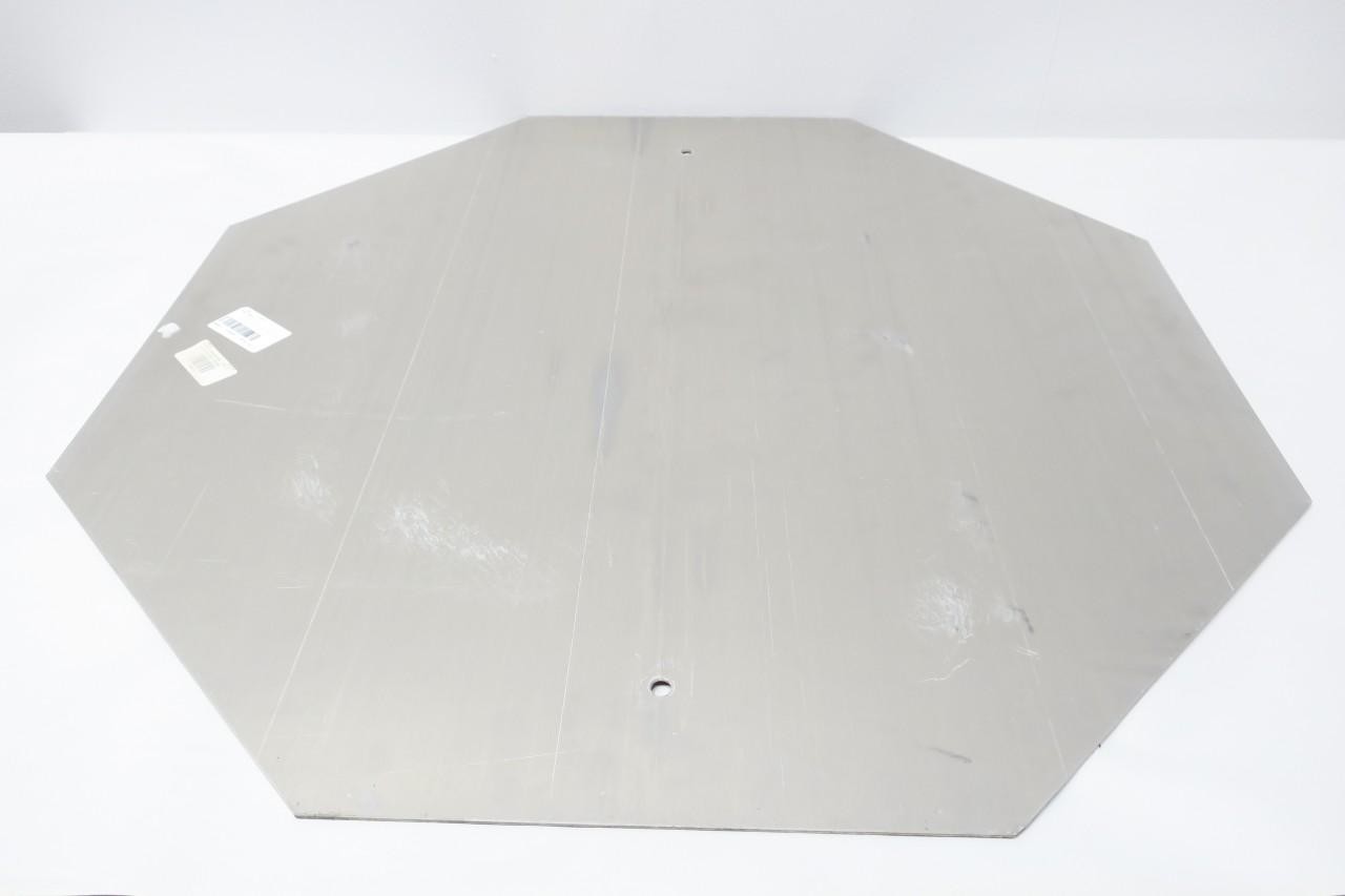 Nmc TM81J Octagon Stop Sign 30in X 30in
