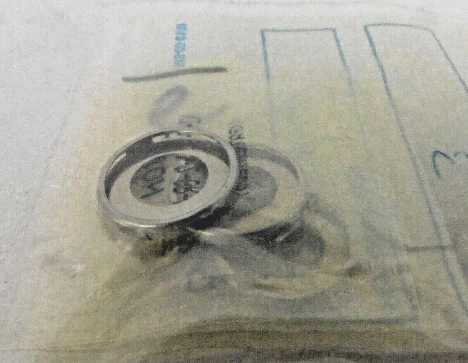 Lot of 3 Swagelok 1/2″ Face Seal Fittings 3700-01400 Cajon N1-8-VCR-2-GR-VS
