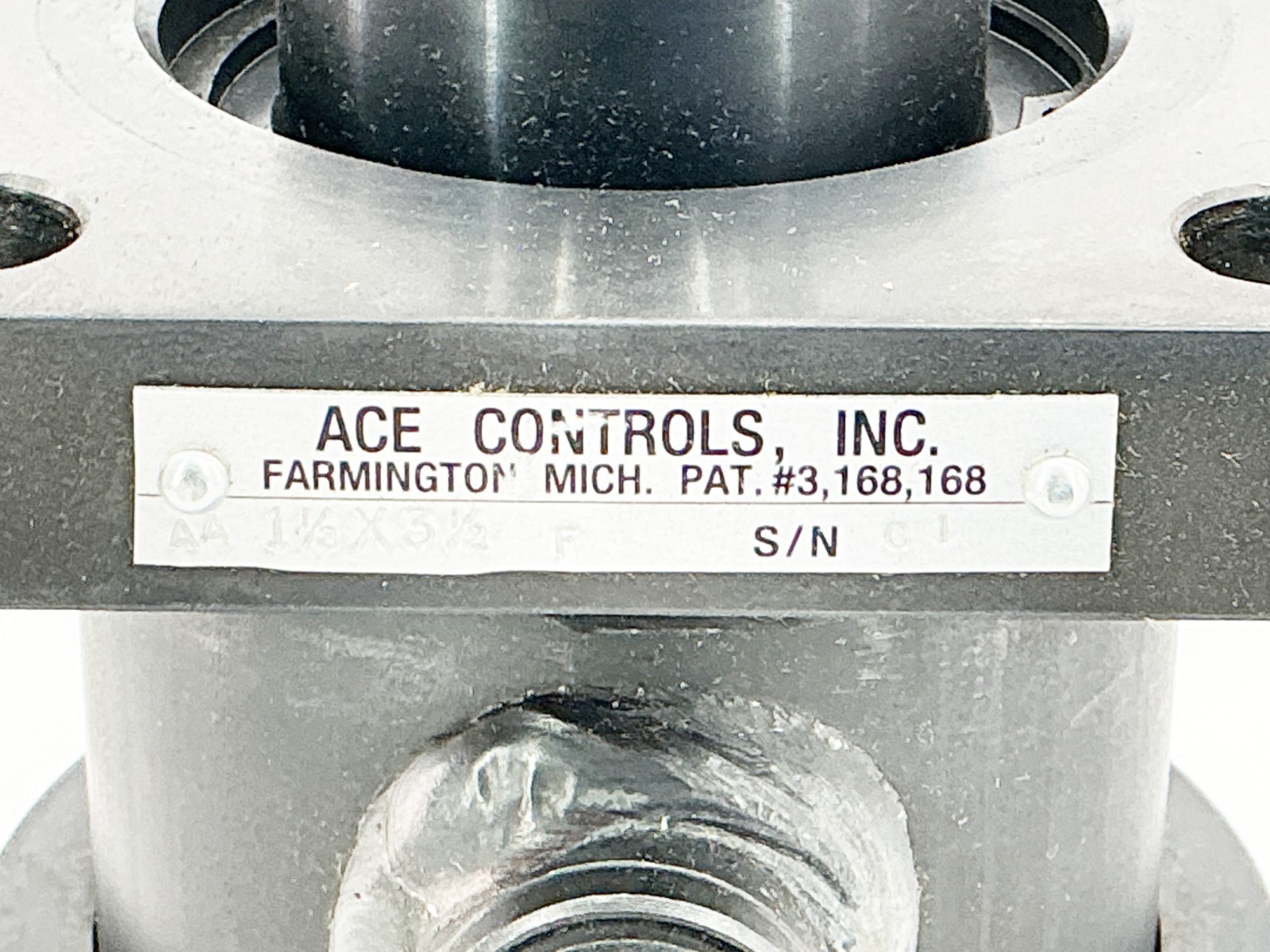 New Ace Controls 106-0010 Heavy Duty Shock Absorber AA 1-1/2X3-1/2- F – No Box