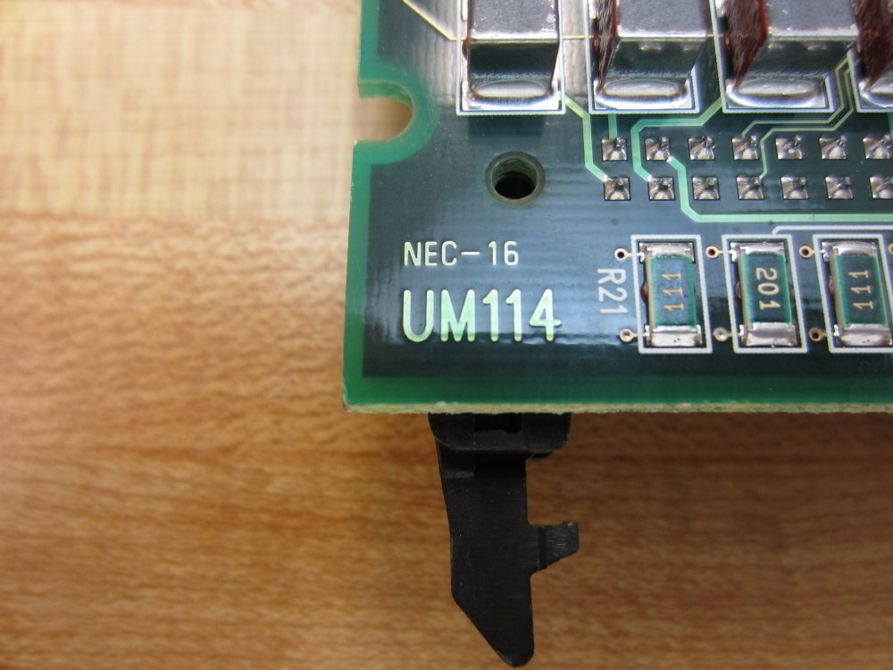 Heidenhain UM114D Circuit Board UM114 (Pack of 3)