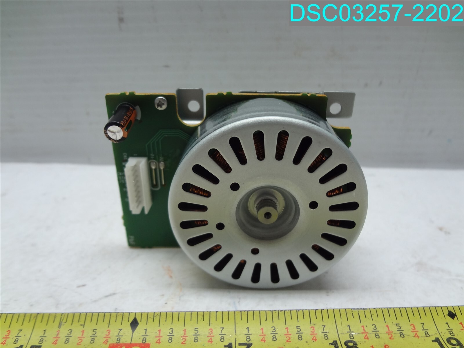 GF102 94V-0 Drum Motor A79JM103 DNN12M08W30F DC24V 30W