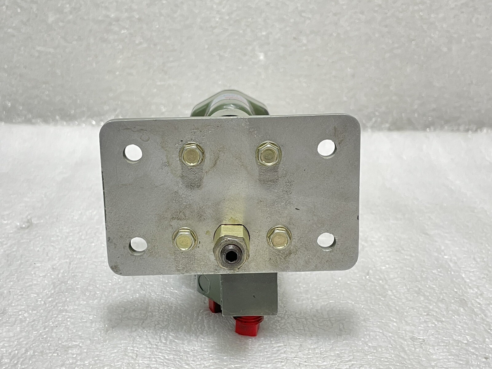 Woodward ~ Actuator Hydraulic Governor ~ SR 8250-010 ~ Type 2301