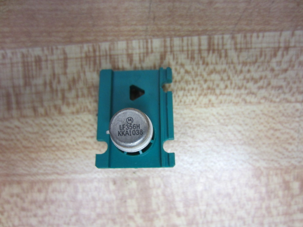 Motorola LF356H KKAI038 Operational Amplifer