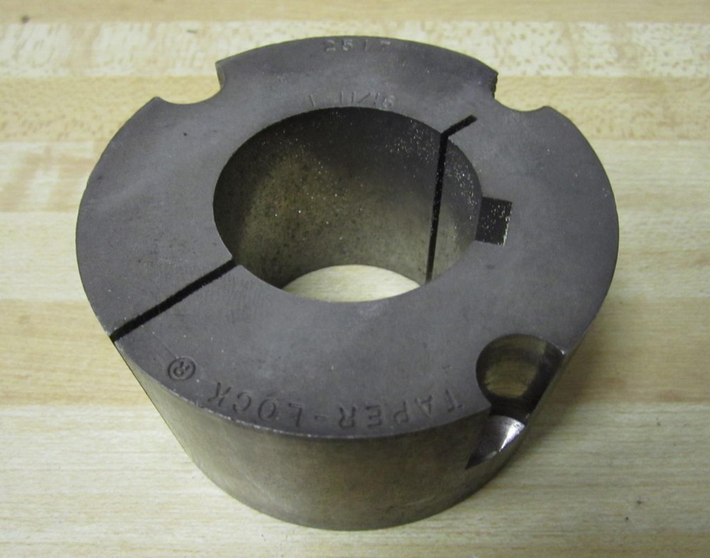 Dodge 2517 1 11/16 Taper Lock Bushing