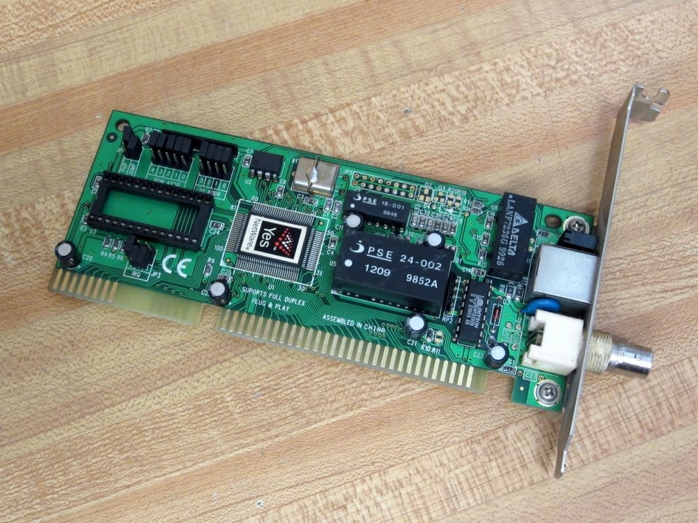 PSE 24-002 PCI Card 24002