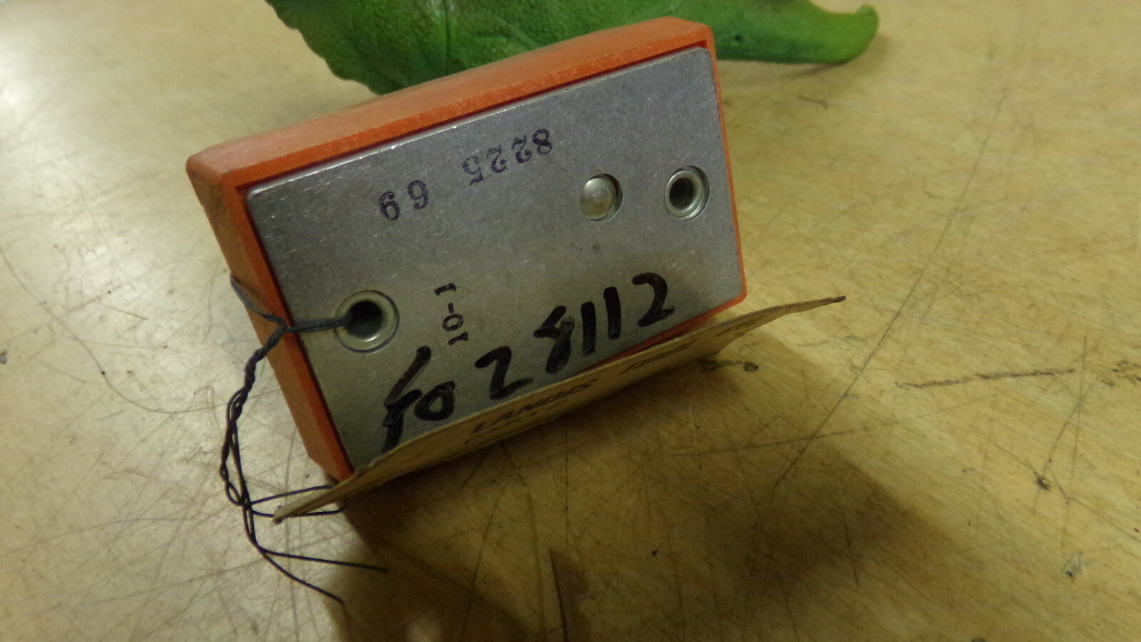 NEW Struthers-Dunn F028112 8611-7 10A 140VAC Relay *FREE SHIPPING*