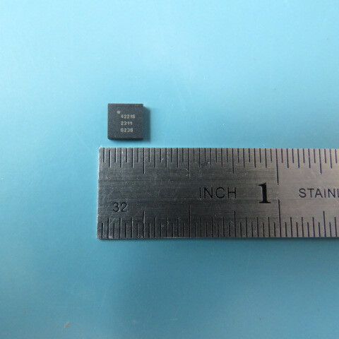 AVAGO ALM-42216-BLKG Qty of 30 per Lot RF Amplifier IC WiMax 2.3GHz ~ 2.7GHz