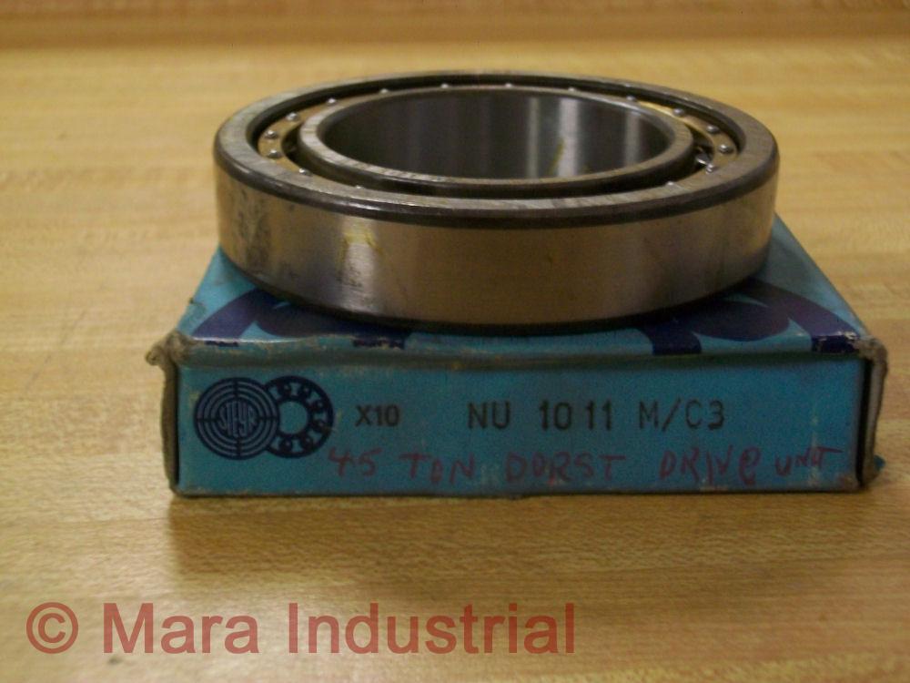 Steyr/NSK NU 1011 M/C3 Roller Bearing