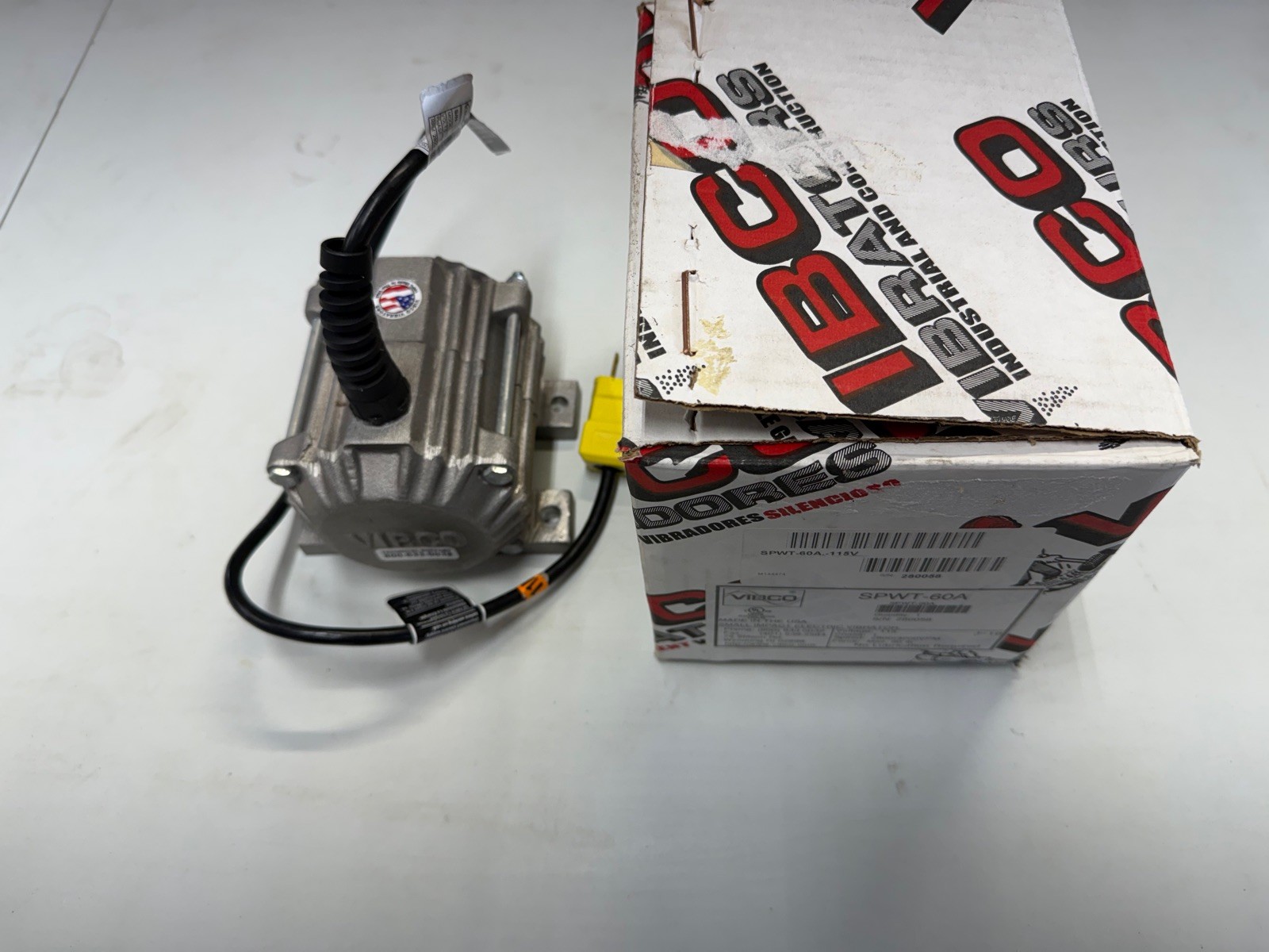 VIBCO SPWT-60A 115V 0.7A NSNP