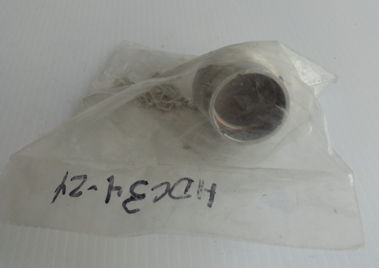 Deutsch HDC34-24 Dust Cap With Chain