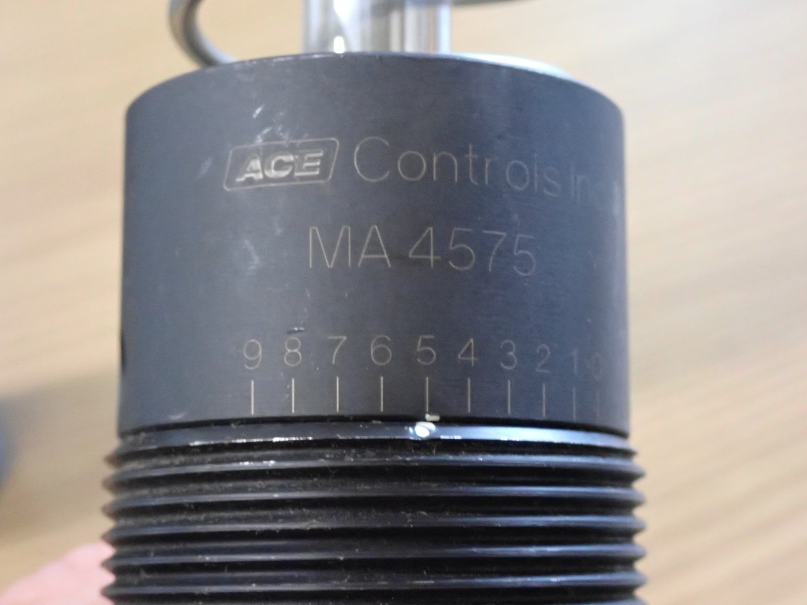 Ace Controls MA4575 Adjustable Shock Absorber LOT OF [2] NEW