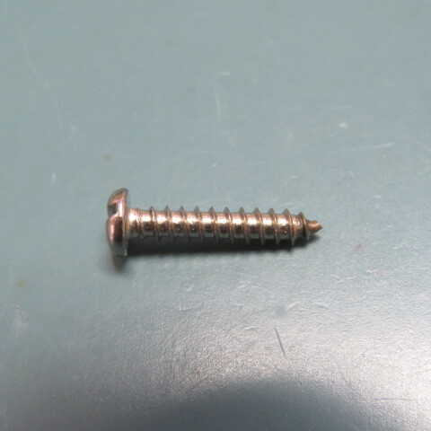 Generic #6 x 3 Qty of 200 per Lot PAN HEAD SS #6 x 3/4 in L
